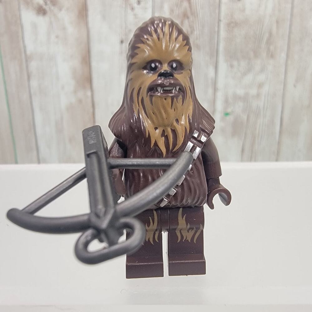 LEGO Star Wars NEW Chewbacca Minifigure SW0532 75159 75222 75192 75290